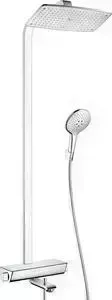 Душевая система Hansgrohe Душевой Raindance select showerpipe 360 (27113000)