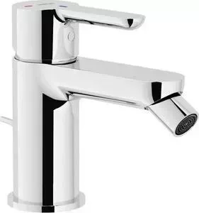 Смеситель для биде Nobili ABC (AB87119/1CR)