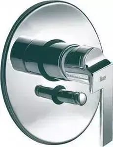 Смеситель для ванны TEKA Cuadro скрытого монтажа (3817002)