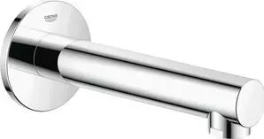 Излив для ванны Grohe Concetto 170 мм 1/2 хром (13280001)