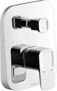 Смеситель для ванны RAVAK 10 TD 065.00 (X070070)