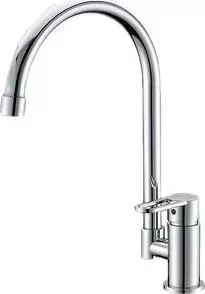Смеситель для кухни Elghansa EcoFlow Alpha , хром (5650307)