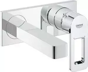 Смеситель для раковины Grohe Quadra настенный 32635000 (19479000)