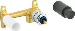 Смеситель для ванны Grohe часть на 2 отверстия (32635000)