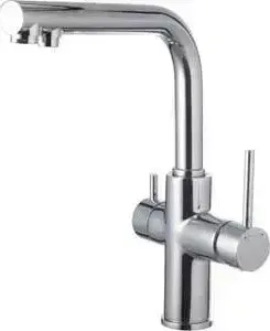 Смеситель для кухни LEMARK Comfort с подключением фильтра (LM3060C)