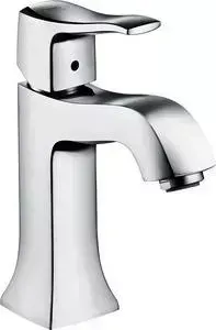 Смеситель для раковины Hansgrohe Metris classic (31075000)