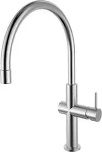 Смеситель для кухни ZorG Inox aria (SZR-0981-19)