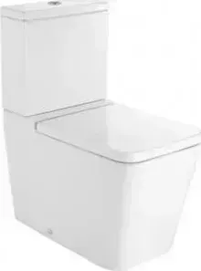 Унитаз (чаша) ROCA Inspira Square (342537000)