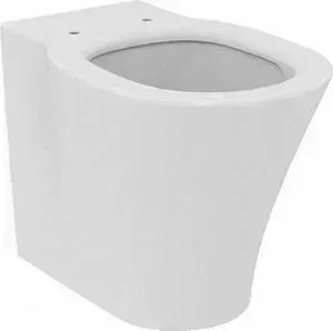 Унитаз приставной Ideal Standard (чаша) Connect Air AquaBlade белый (E004201)