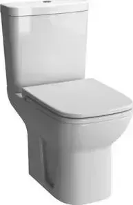 Унитаз компакт VITRA S20 с микролифтом (9819B003-7202)