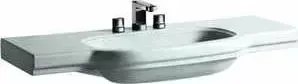 Раковина Laufen LB3 125 см (8.1068.8.000.104.1)