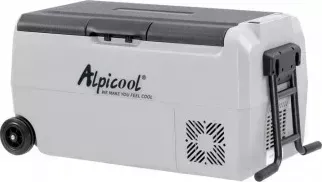 Холодильник авто Alpicool Автомобильный ET36 (12/24)