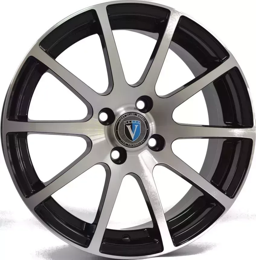 Диск автомобильный VENTI 1603 V6,5\R16 5*114,3 ET45d67,1BD[] Диски 6,5//R16