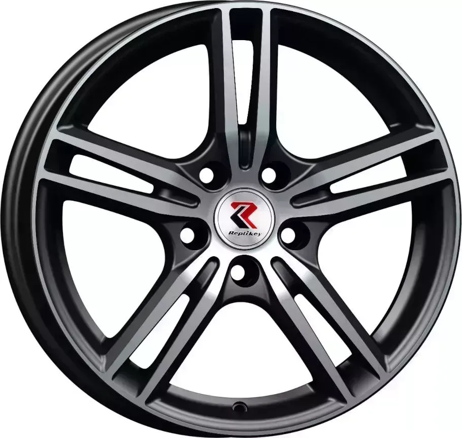 Диск автомобильный RЕPLIKEY B2236,5\R16 5*114,3 ET45d67,1BK/FP[] Диски 6,5//R16