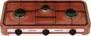 Настольная плита Jarkoff JK-33BR