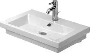 Раковина Duravit 2nd Floor 60 см (0491600000)