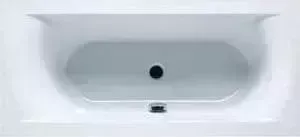 Акриловая ванна RIHO Lima 160x75 R правая, без гидромассажа (BB4200500000000)