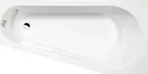 Акриловая ванна Alpen Projekta 160x80 R цвет Euro white (21111)
