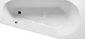 Акриловая ванна RIHO Delta левая 150x80x49