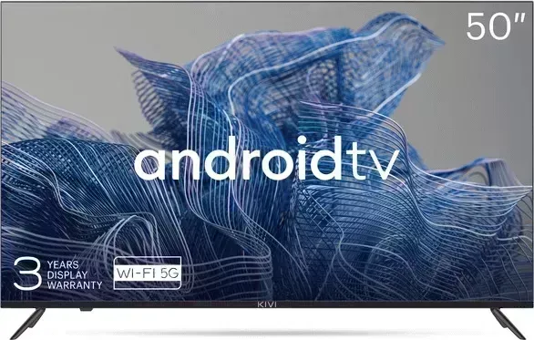 Телевизор KIVI 50U740NB Smart