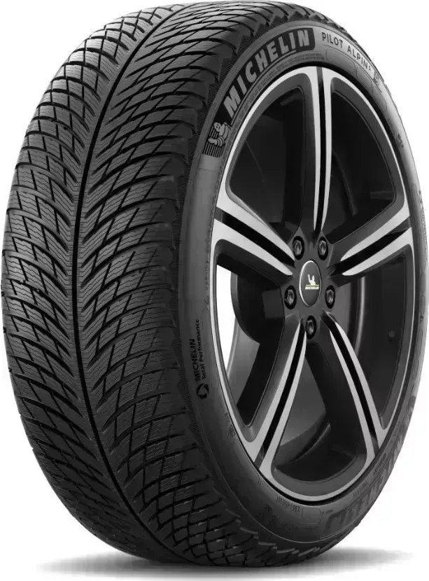 Шина MICHELIN PILOT ALPIN 5 XL (MO1) 5 XL 225/45/R18 95 V