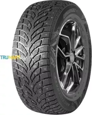 Шина Landspider Arctictraxx 215/50R17 95T XL TL BSW (шип.)