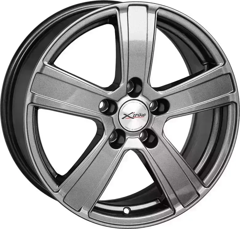 Диск автомобильный X'trike X-1087,0\R16 5*105 ET38d56,6HSB[] Диски 7,0//R16