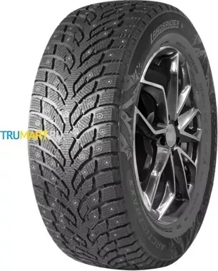 Шина Landspider Arctictraxx 225/45R18 95T XL TL BSW (шип.)