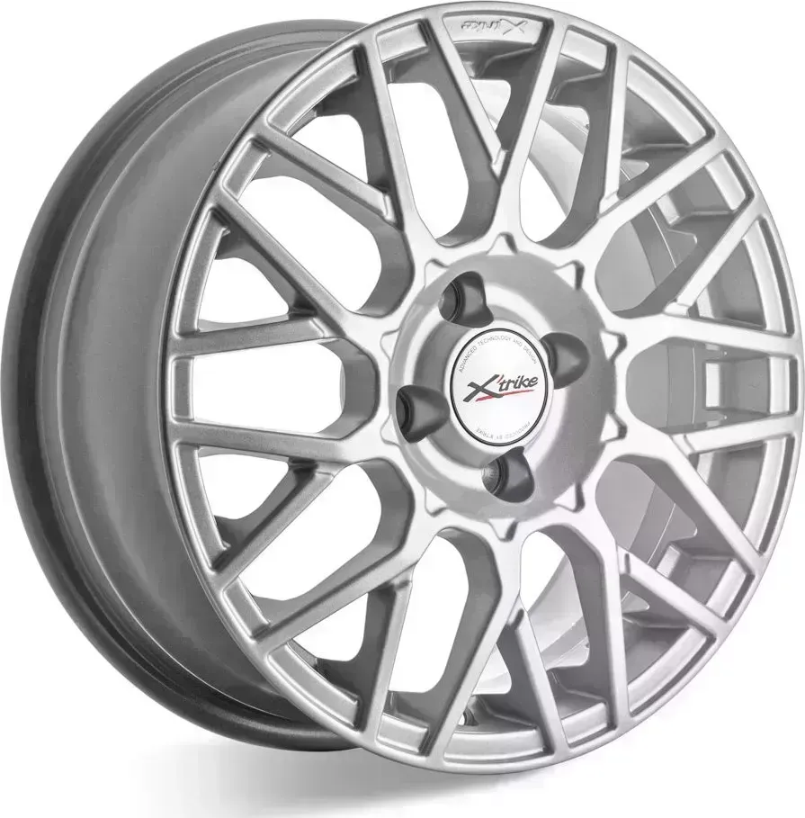 Диск автомобильный X'trike X-1326,0\R15 4*98 ET35d58,6HS[] Диски 6,0//R15