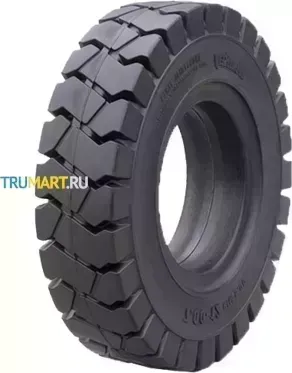 Шина WonRay 15x4,5-8/3,00(125/75-8) WRST R701 Цельнолитая с бортом с КИТАЙ