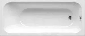Акриловая ванна RAVAK Chrome 160x70 белая