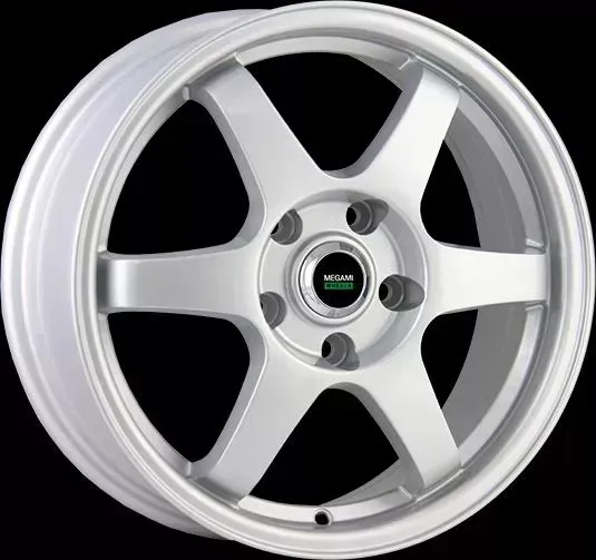 Диск автомобильный Megami MGM-6 6X14/4X100 ET49 D56.6 S