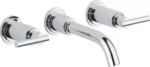 Смеситель для раковины Grohe Atrio Jota с механизмом (20169000, 32706000)