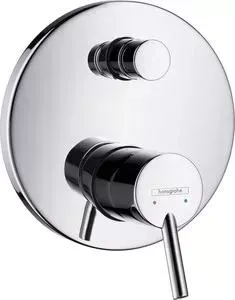 Смеситель для ванны Hansgrohe Talis S iBox Universal с механизмом (32475000, 01800180)