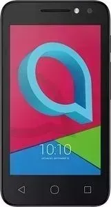 Смартфон ALCATEL U3 3G 4049D Volcano Black