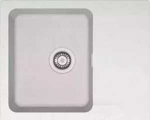 Мойка кухонная Franke OID 611-62 белый тектонайт (114.0443.355)