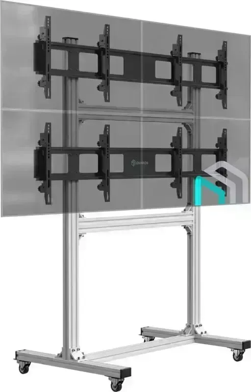 Телевизор Onkron FSPRO2L-22 черный Стойка под ONKRON