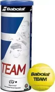 Мяч для большого тенниса Babolat Team 3B (501041)