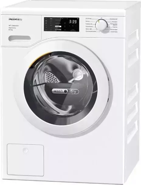 Стиральная машина MIELE WTD 163 WCS