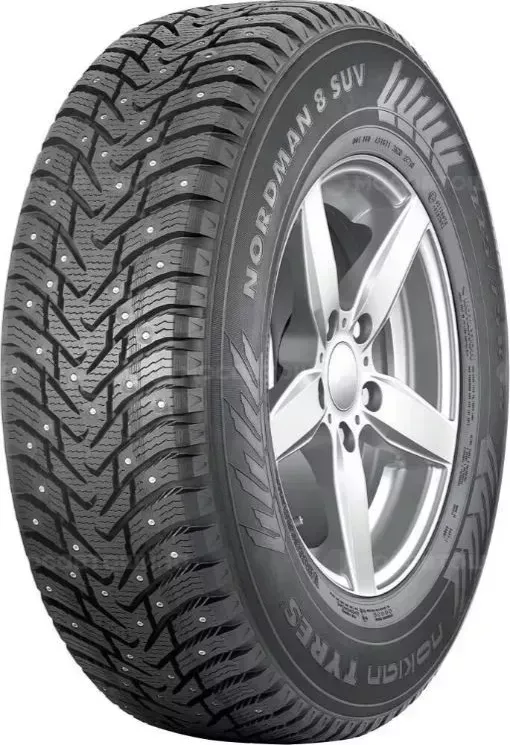 Шина NOKIAN NORDMAN 8 235/65 R18
