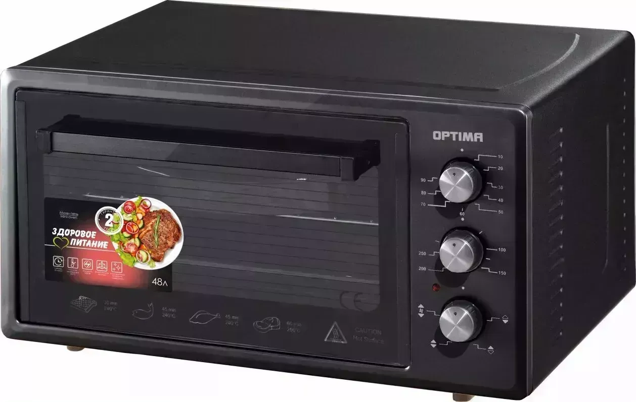Мини-печь OPTIMA OF-48BL