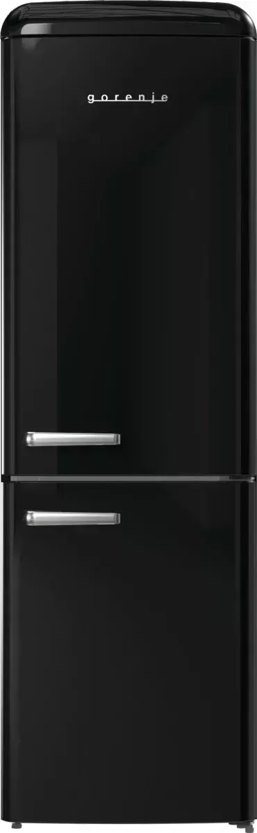 Холодильник GORENJE ONRK619EBK