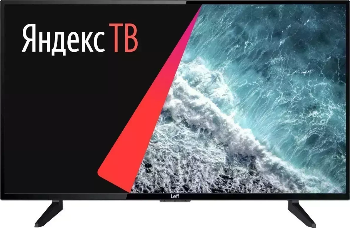 Телевизор LEFF 43F520-SM