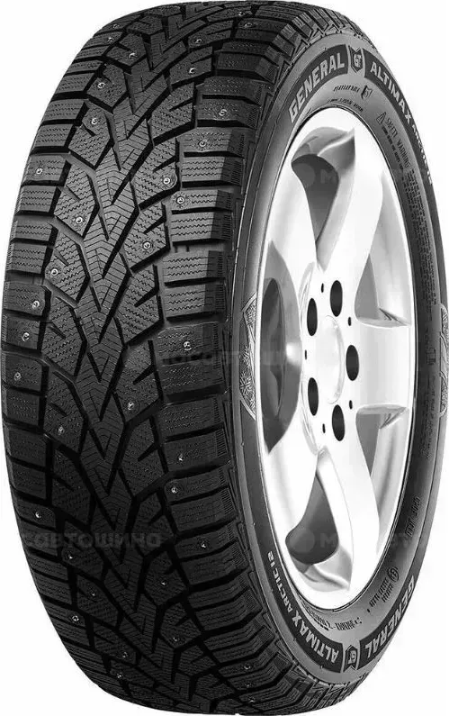 Шина GENERAL ALTIMAX ARCTIC 12 12 215/60R16 99T XL шип