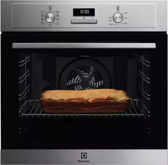 Духовой шкаф электрический ELECTROLUX EOF3H70X