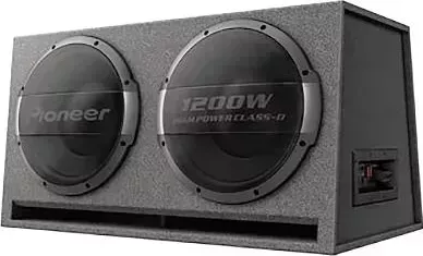 Автомагнитола Pioneer PIONEER TS-WX1220AH