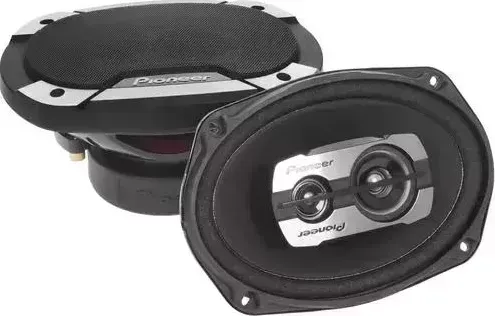 Автомагнитола Pioneer PIONEER TS-6975V3 (Серия Champion , 6х9 , 3-пол. коакс. AC, 80/550Вт)