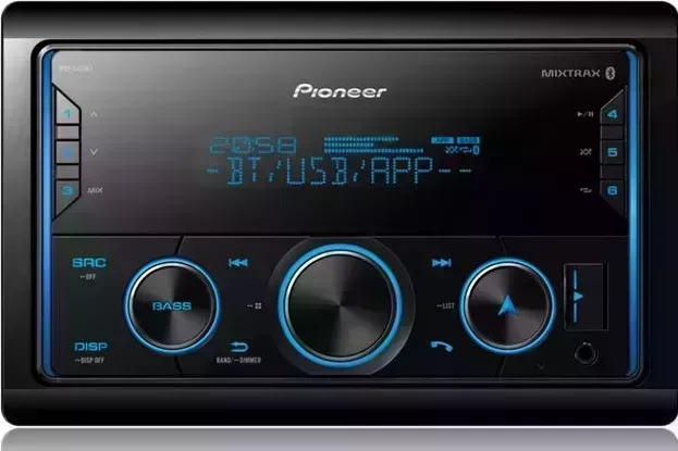 Автомагнитола Pioneer PIONEER MVH-S425BT