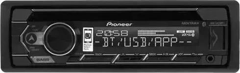 Автомагнитола Pioneer PIONEER DEH-S4250BT
