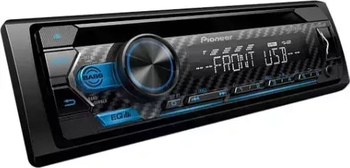 Автомагнитола Pioneer PIONEER DEH-S1252UB carbon style